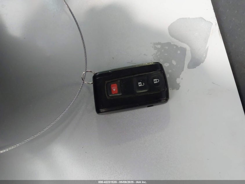 2009 TOYOTA PRIUS VIN: JTDKB20U297863436