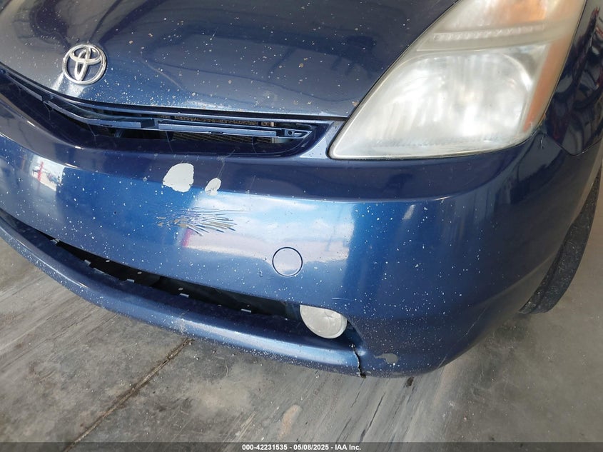 2009 TOYOTA PRIUS VIN: JTDKB20U297863436