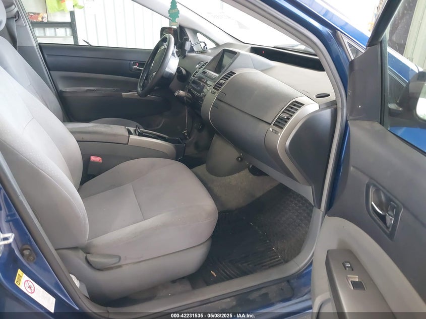 2009 TOYOTA PRIUS VIN: JTDKB20U297863436
