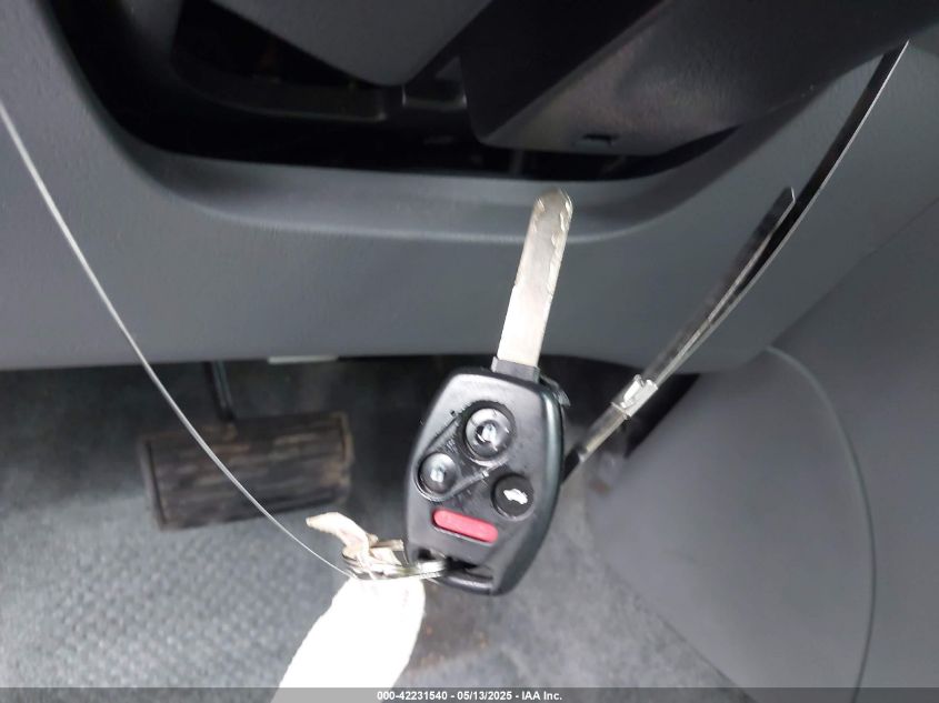 2007 Honda Accord 2.4 Lx VIN: 1HGCM56407A022305 Lot: 42231540