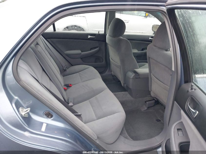 2007 Honda Accord 2.4 Lx VIN: 1HGCM56407A022305 Lot: 42231540