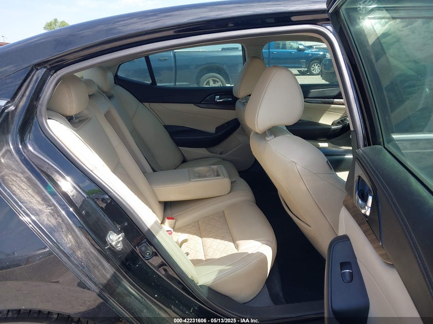 2017 NISSAN MAXIMA 3.5 PLATINUM - 1N4AA6AP6HC401861
