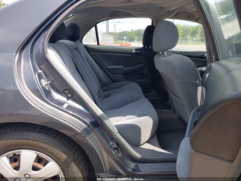 2006 HONDA ACCORD VIN: 3HGCM56486G703098