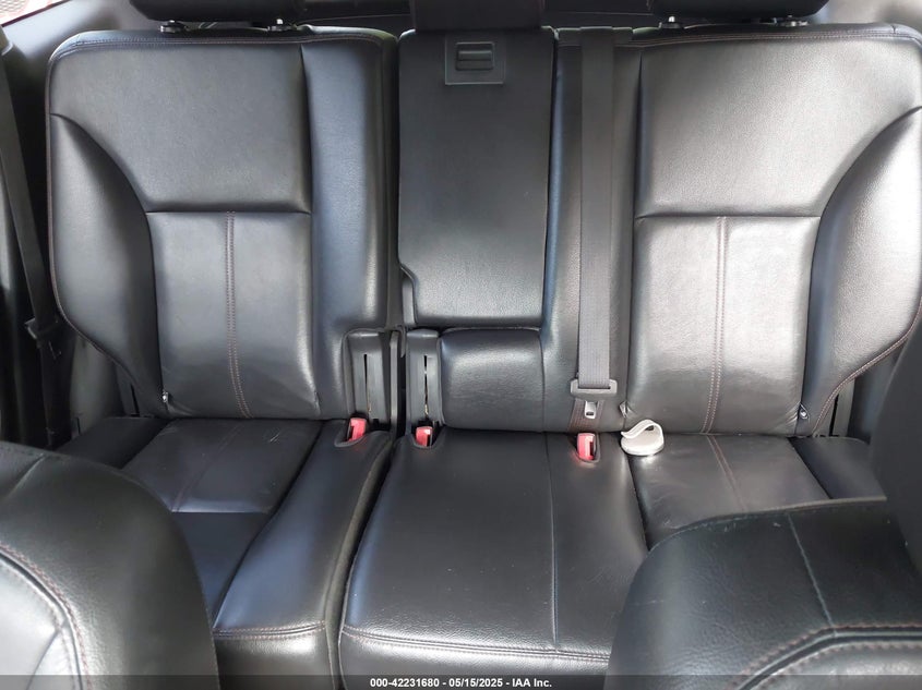 2013 FORD EDGE LIMITED - 2FMDK4KC8DBB90995