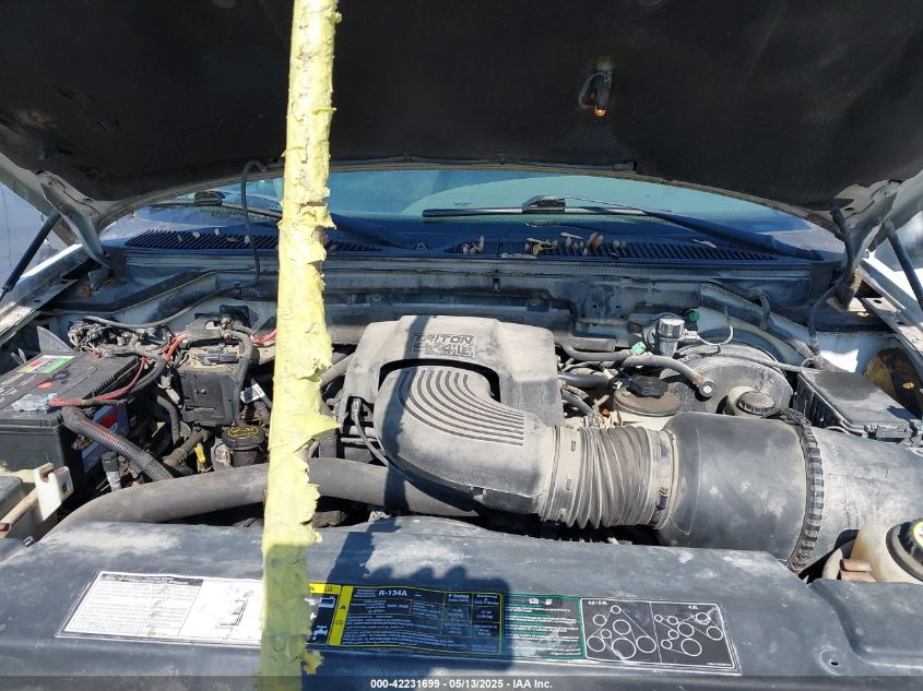 2002 Ford F-150 Lariat/Xlt VIN: 1FTRW08LX2KA47791 Lot: 42231699