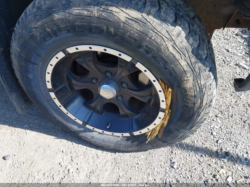 2002 Ford F-150 Lariat/Xlt VIN: 1FTRW08LX2KA47791 Lot: 42231699