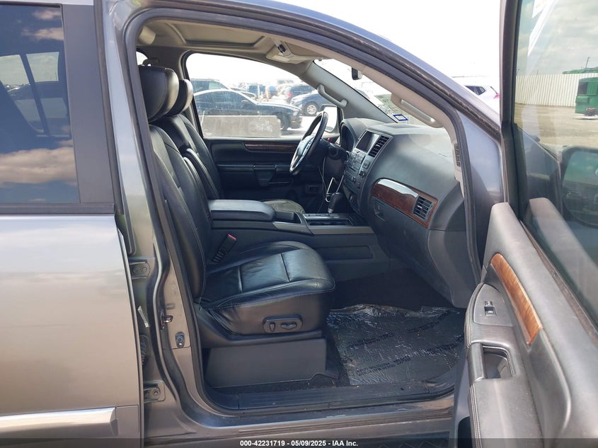 2013 NISSAN ARMADA PLATINUM - 5N1BA0ND0DN613158