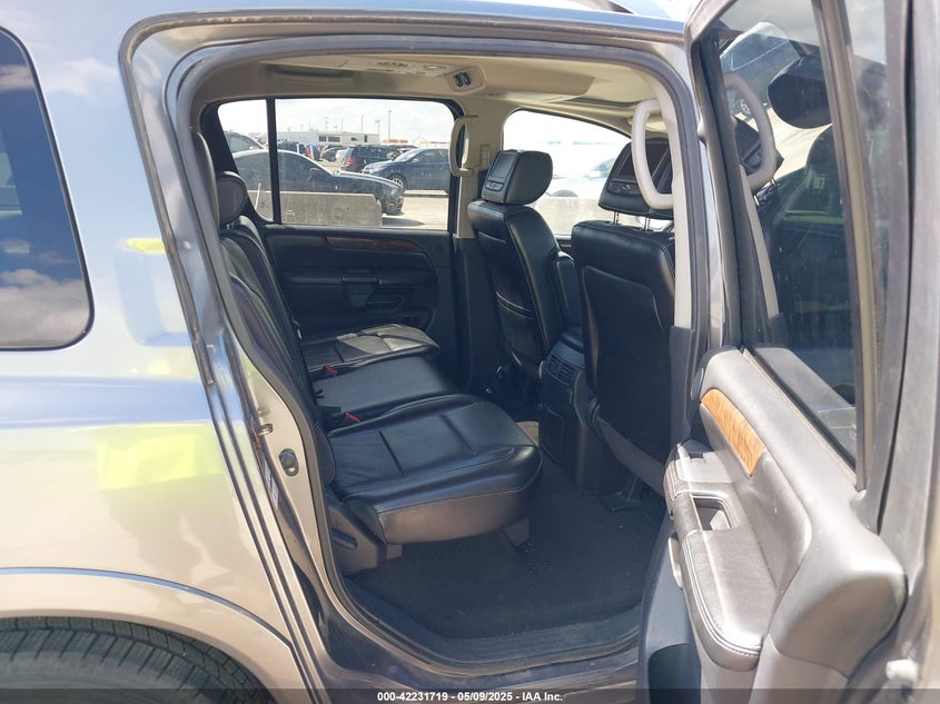 2013 NISSAN ARMADA PLATINUM - 5N1BA0ND0DN613158