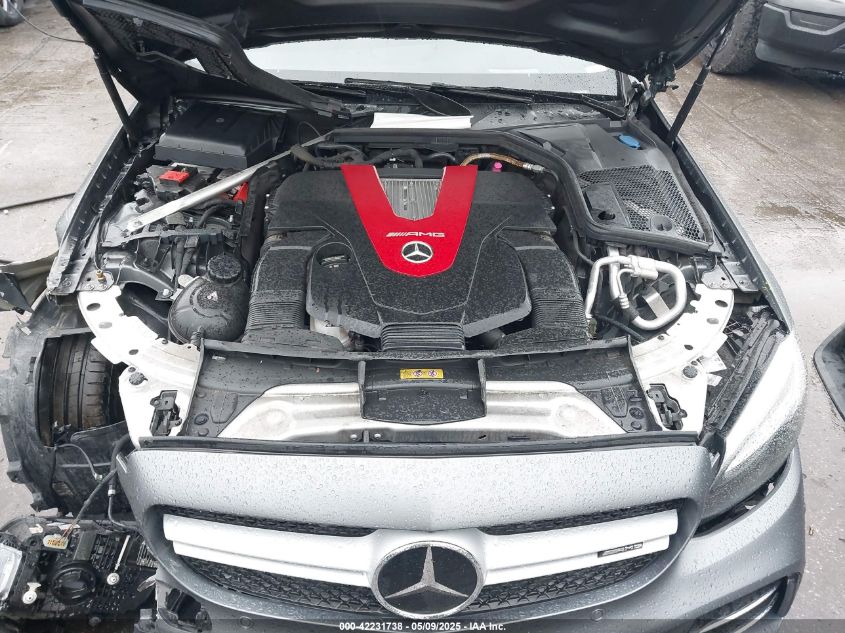 2023 Mercedes-Benz C-Class - W1KWJ6EB3PG118300