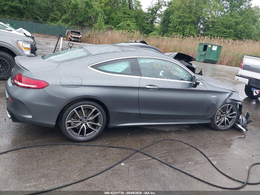 2023 Mercedes-Benz C-Class - W1KWJ6EB3PG118300