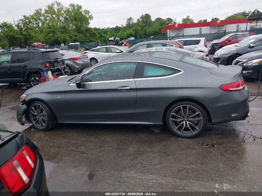 2023 Mercedes-Benz C-Class - W1KWJ6EB3PG118300
