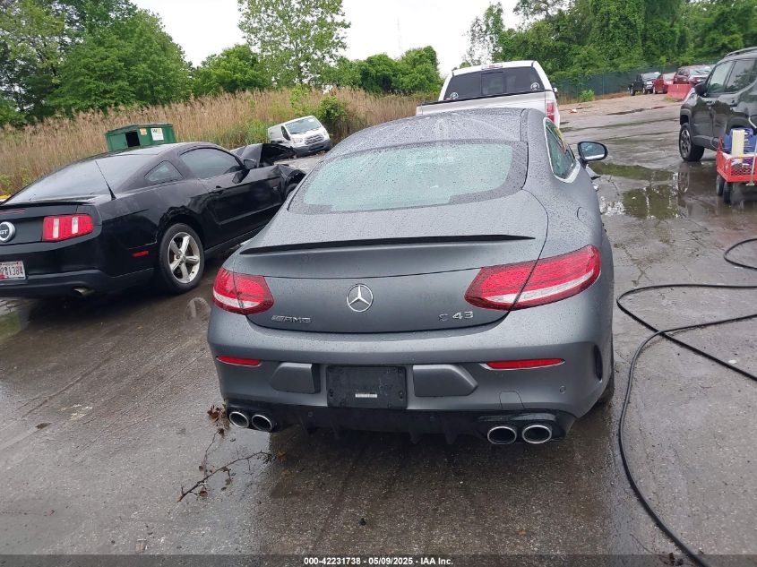 2023 Mercedes-Benz C-Class - W1KWJ6EB3PG118300