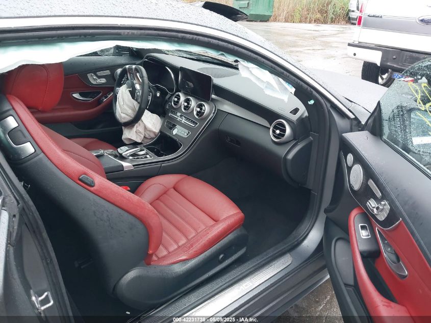 2023 Mercedes-Benz C-Class - W1KWJ6EB3PG118300