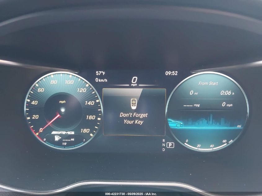 2023 Mercedes-Benz C-Class - W1KWJ6EB3PG118300