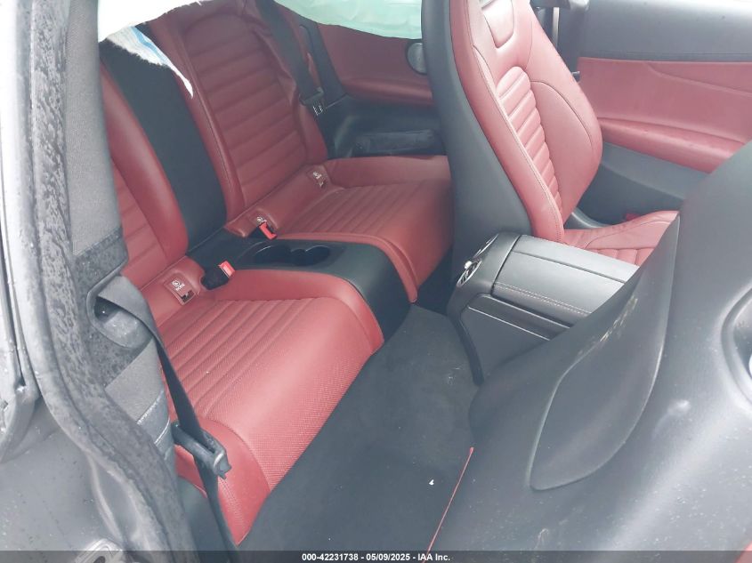 2023 Mercedes-Benz C-Class - W1KWJ6EB3PG118300