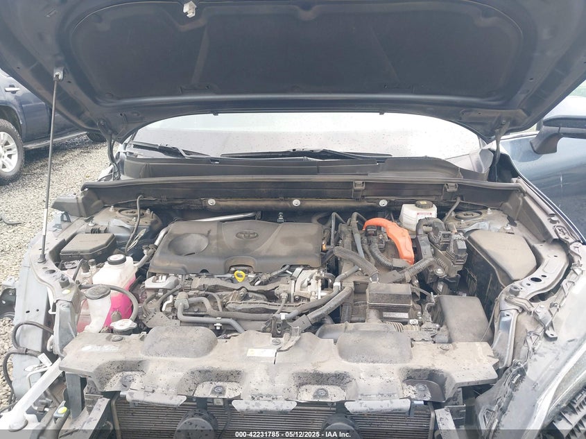 2021 TOYOTA VENZA VIN: JTEAAAAH5MJ059861