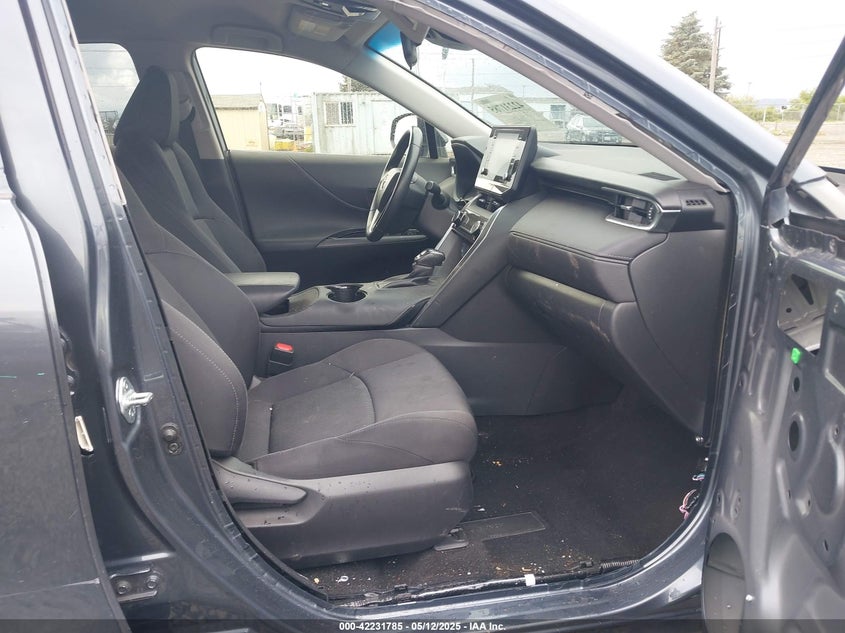 2021 TOYOTA VENZA VIN: JTEAAAAH5MJ059861