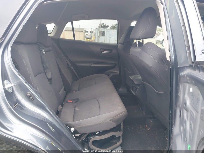 2021 TOYOTA VENZA VIN: JTEAAAAH5MJ059861