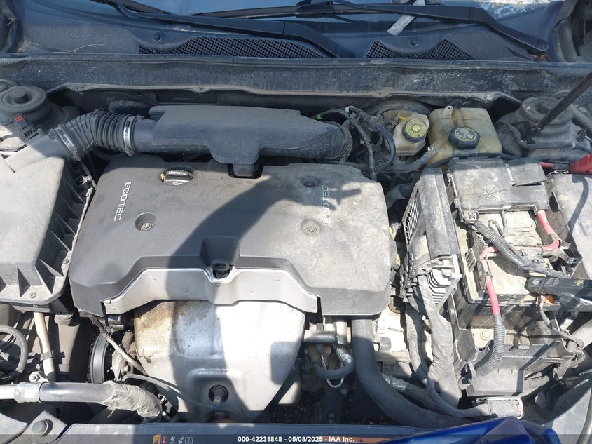 2014 CHEVROLET MALIBU VIN: 1G11A5SL3EF252733