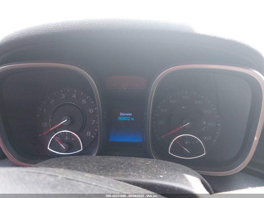 2014 CHEVROLET MALIBU VIN: 1G11A5SL3EF252733