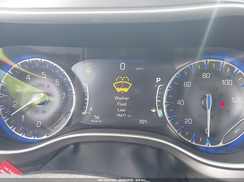 2021 Chrysler Pacifica Touring VIN: 2C4RC1FG6MR526427 Lot: 42231880