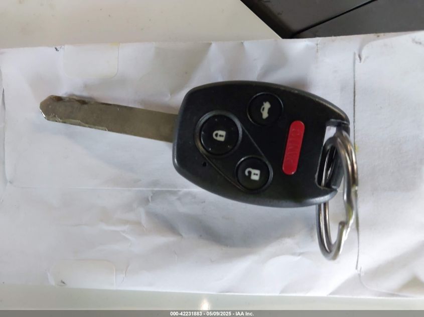 2008 Honda Civic Gx VIN: 1HGFA46588L000468 Lot: 42231883