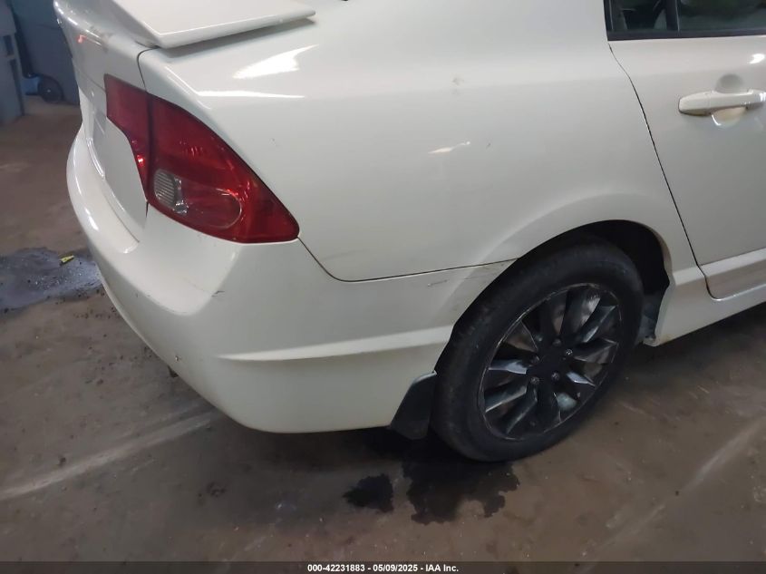 2008 Honda Civic Gx VIN: 1HGFA46588L000468 Lot: 42231883