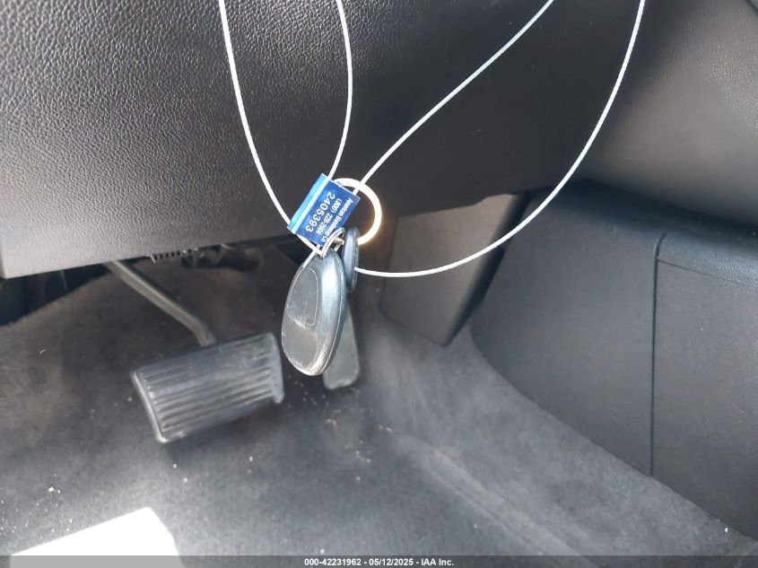 2008 Chevrolet Tahoe Ltz VIN: 1GNFK13088R237419 Lot: 42231962