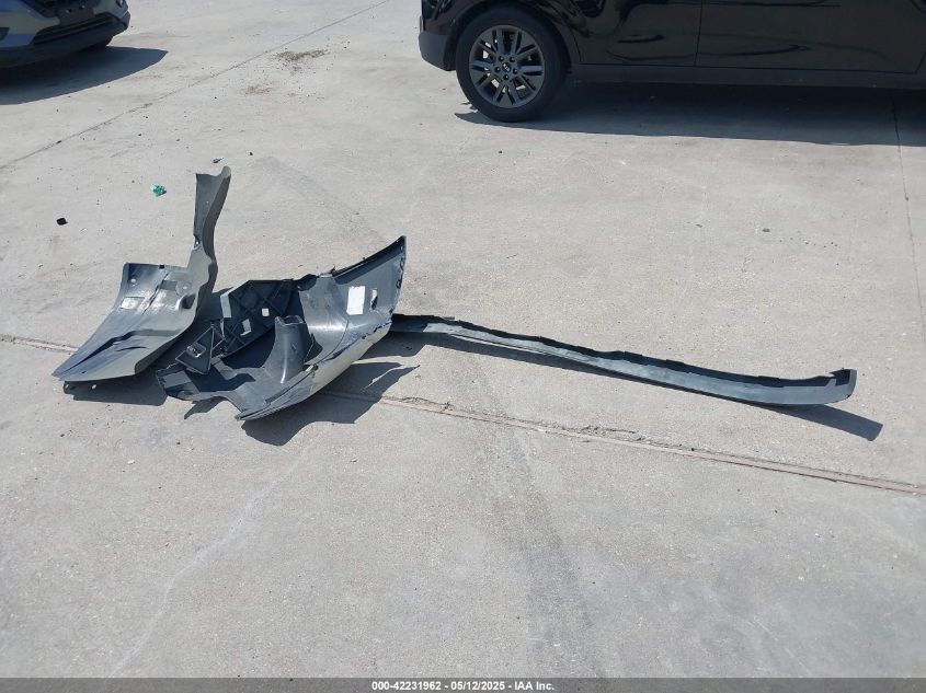 2008 Chevrolet Tahoe Ltz VIN: 1GNFK13088R237419 Lot: 42231962