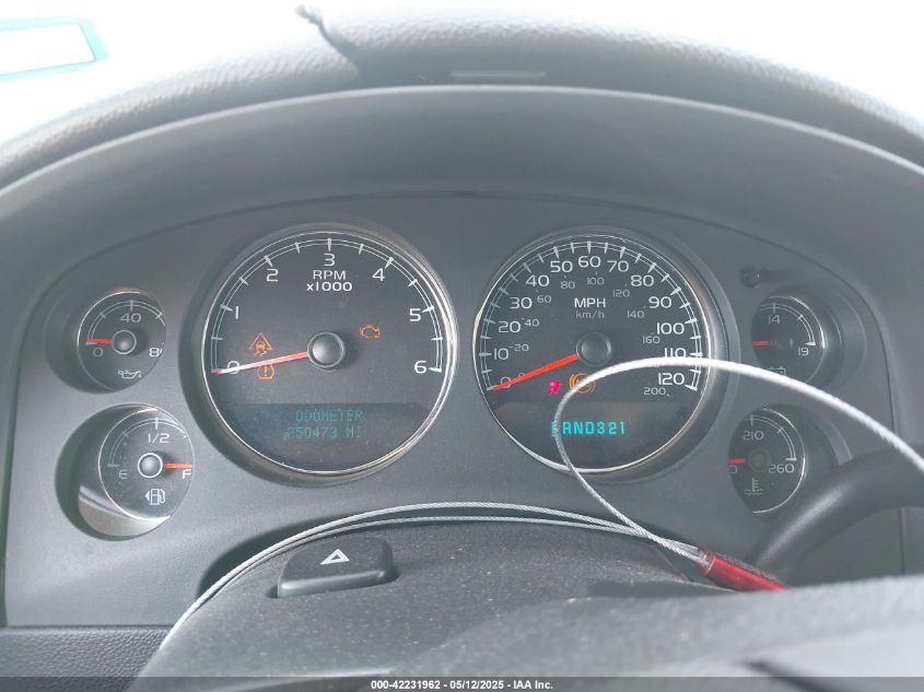 2008 Chevrolet Tahoe Ltz VIN: 1GNFK13088R237419 Lot: 42231962