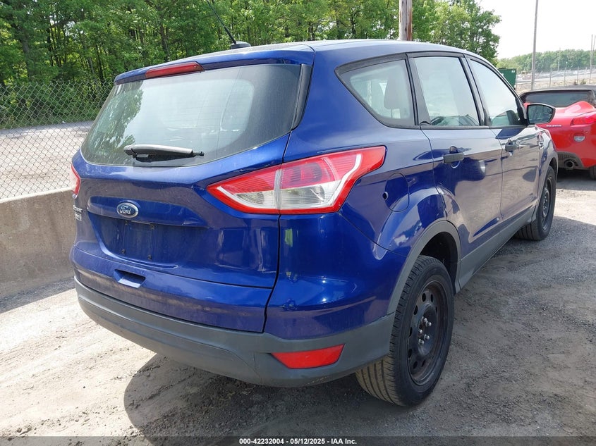 2013 FORD ESCAPE VIN: 1FMCU0F75DUA16260