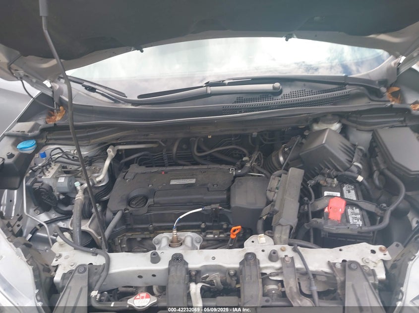 2016 HONDA CR-V EX - 2HKRM3H59GH525763