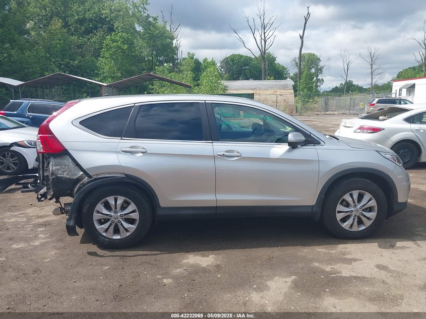 2016 HONDA CR-V EX - 2HKRM3H59GH525763