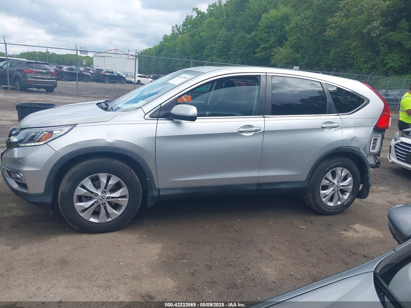 2016 HONDA CR-V EX - 2HKRM3H59GH525763