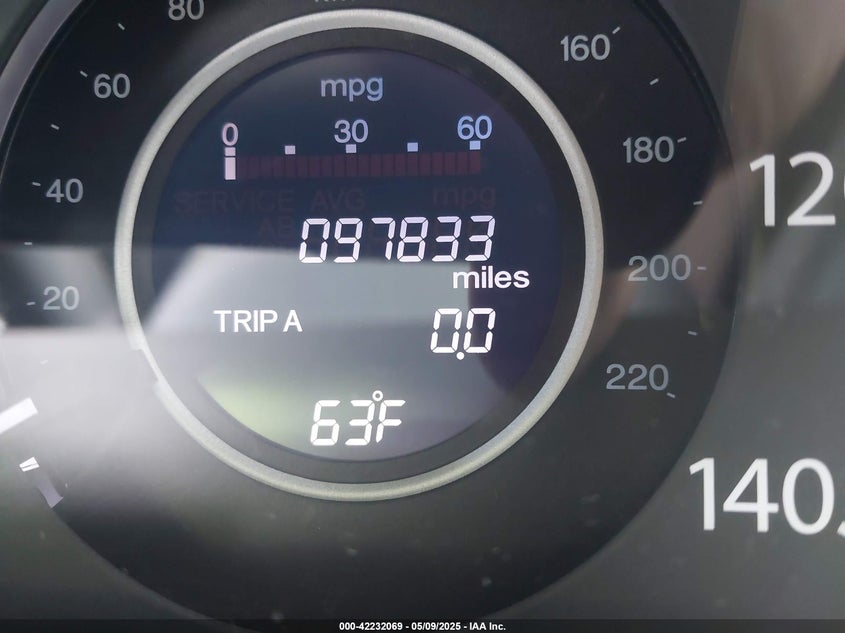 2016 HONDA CR-V EX - 2HKRM3H59GH525763