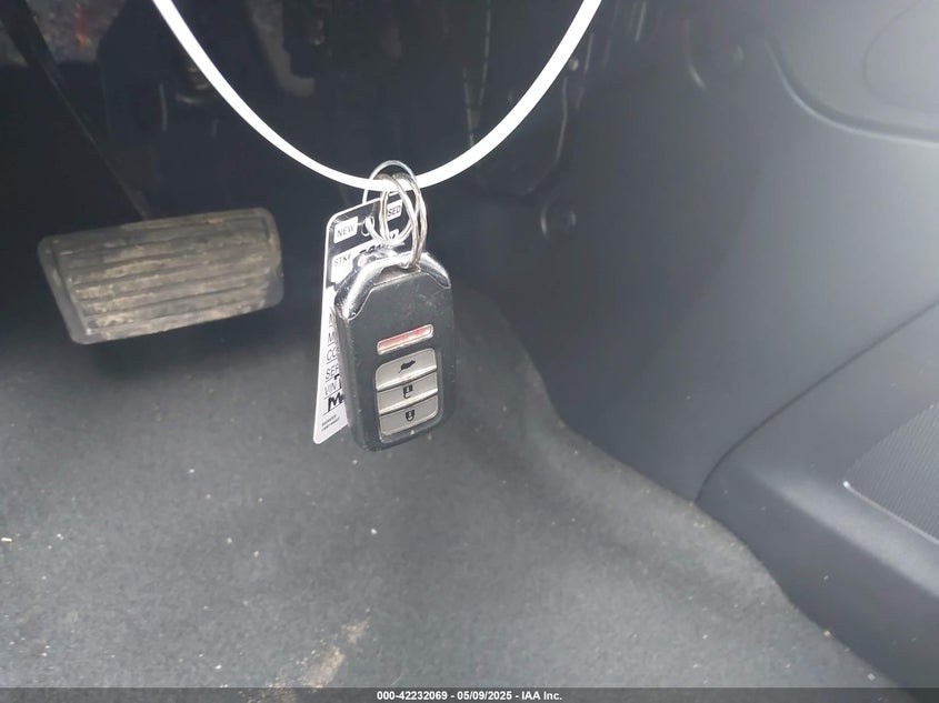 2016 HONDA CR-V EX - 2HKRM3H59GH525763