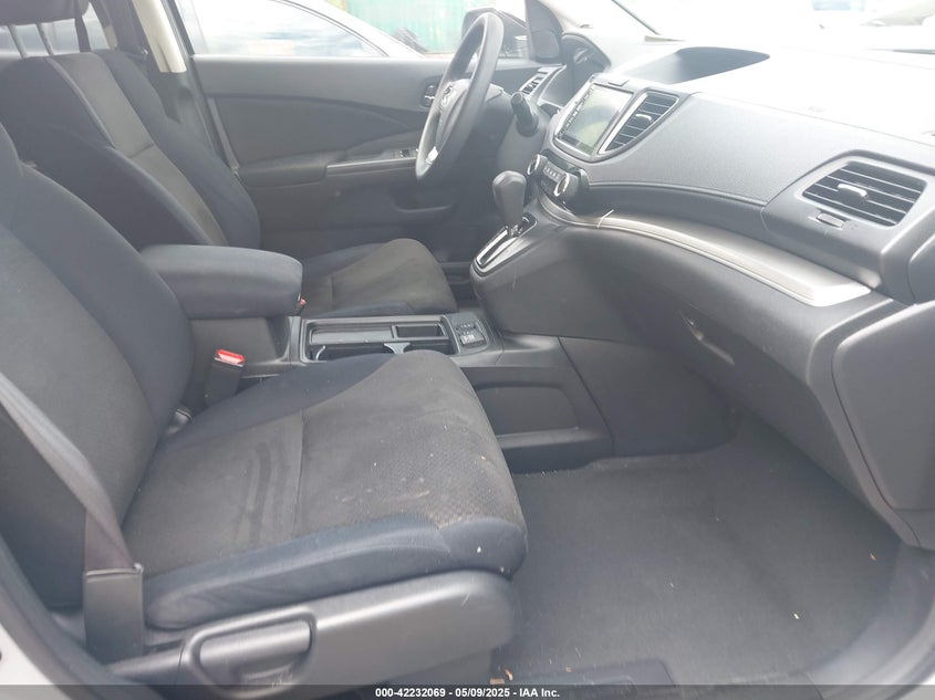 2016 HONDA CR-V EX - 2HKRM3H59GH525763
