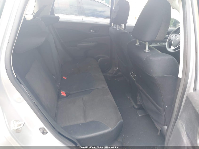 2016 HONDA CR-V EX - 2HKRM3H59GH525763