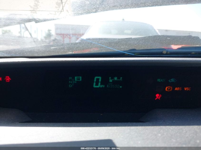 2008 Toyota Prius VIN: JTDKB20UX83410347 Lot: 42232176