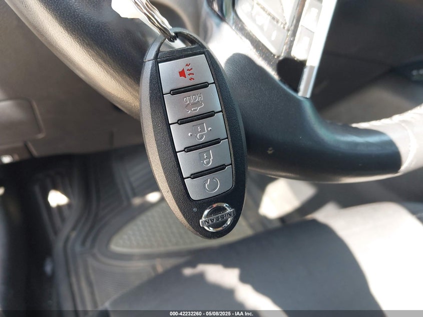 2019 NISSAN ALTIMA VIN: 1N4BL4DV1KC147772