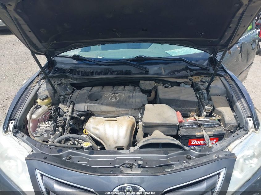 2010 Toyota Camry Le VIN: 4T1BF3EK0AU022833 Lot: 42232297