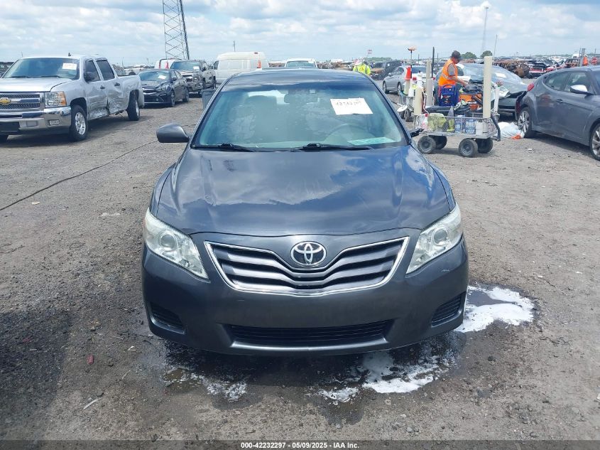 2010 Toyota Camry Le VIN: 4T1BF3EK0AU022833 Lot: 42232297