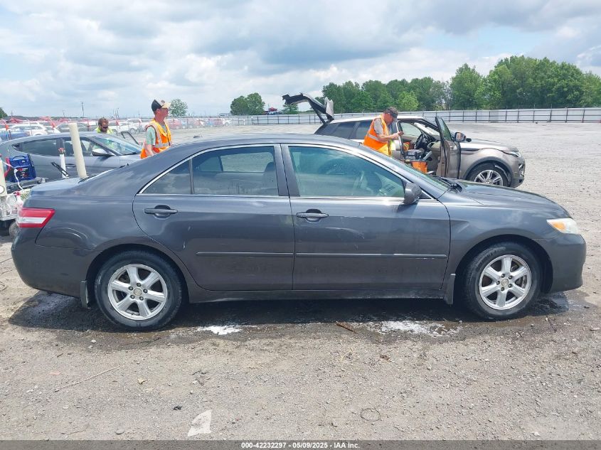 2010 Toyota Camry Le VIN: 4T1BF3EK0AU022833 Lot: 42232297