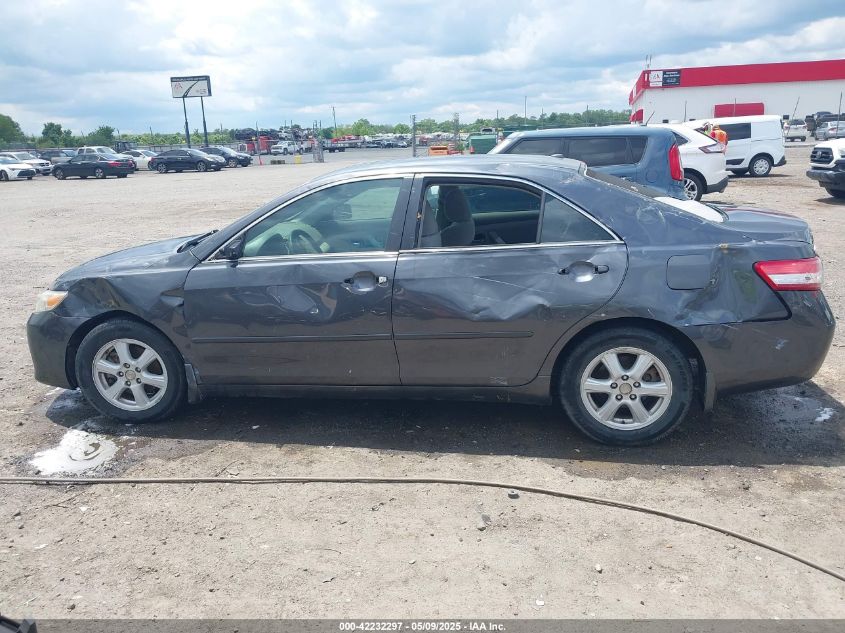 2010 Toyota Camry Le VIN: 4T1BF3EK0AU022833 Lot: 42232297