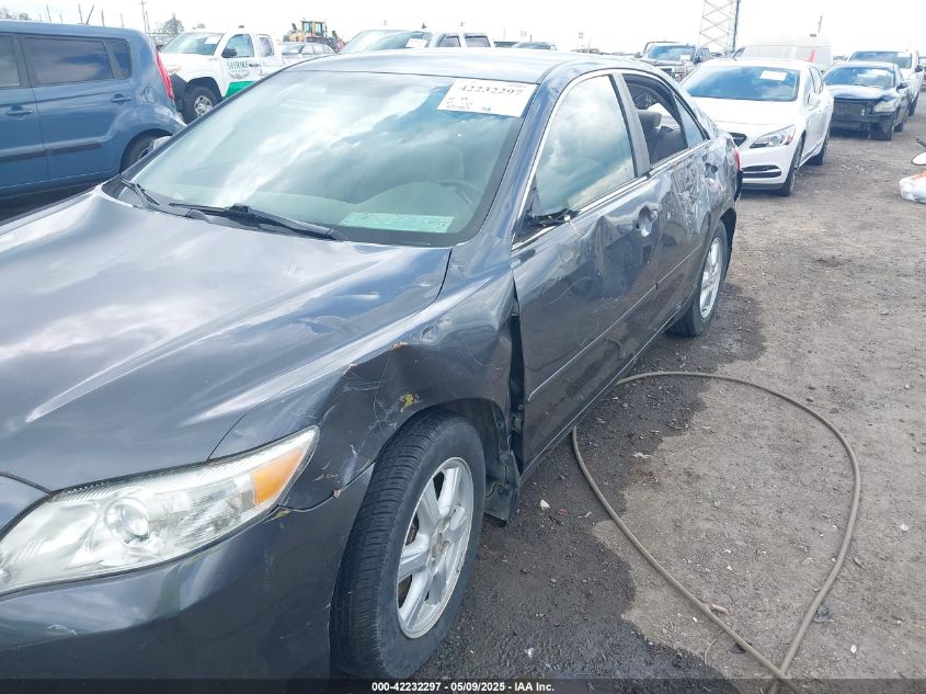 2010 Toyota Camry Le VIN: 4T1BF3EK0AU022833 Lot: 42232297