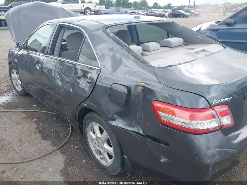 2010 Toyota Camry Le VIN: 4T1BF3EK0AU022833 Lot: 42232297