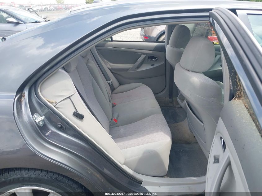 2010 Toyota Camry Le VIN: 4T1BF3EK0AU022833 Lot: 42232297