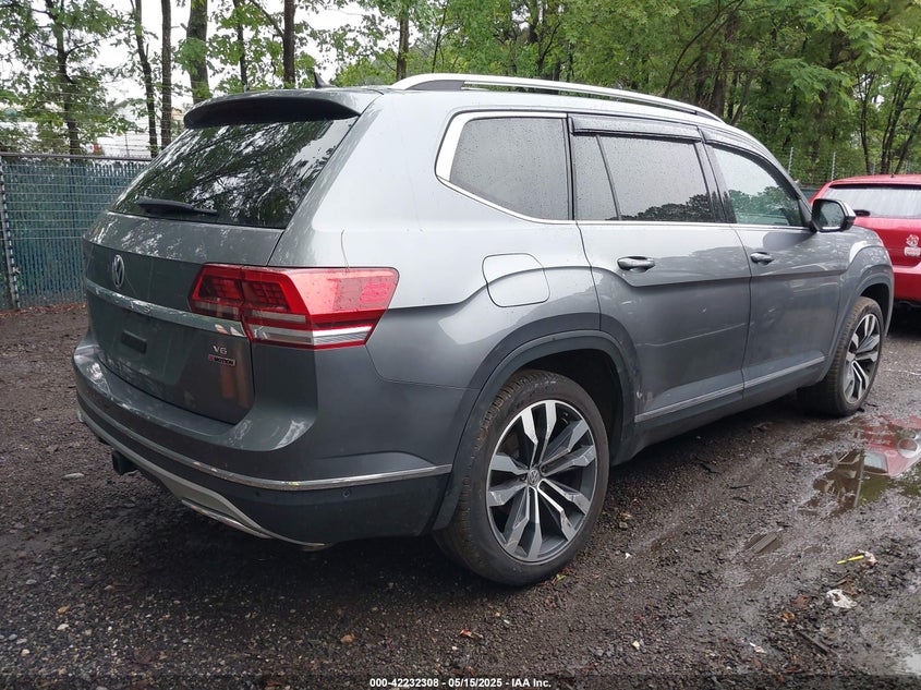 2020 VOLKSWAGEN ATLAS VIN: 1V2TR2CAXLC506214