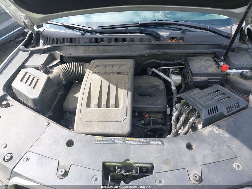 2014 CHEVROLET EQUINOX 1LT - 2GNALBEK8E6239660