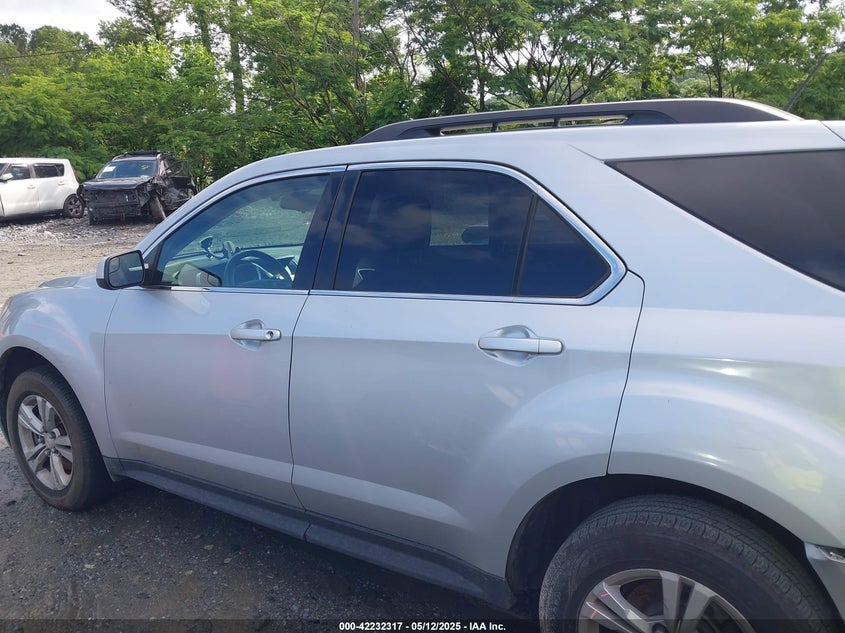 2014 CHEVROLET EQUINOX 1LT - 2GNALBEK8E6239660
